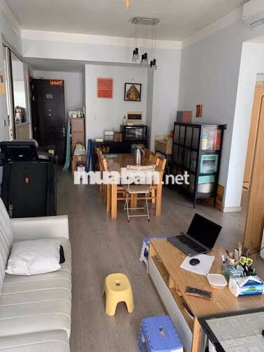 CĂN GÓC, 88M2, 2PN, CHUNG CƯ PHÚ MỸ, QUẬN 7