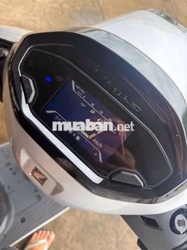 Honda Stylo 160 2026 Bạc Porsche 200km