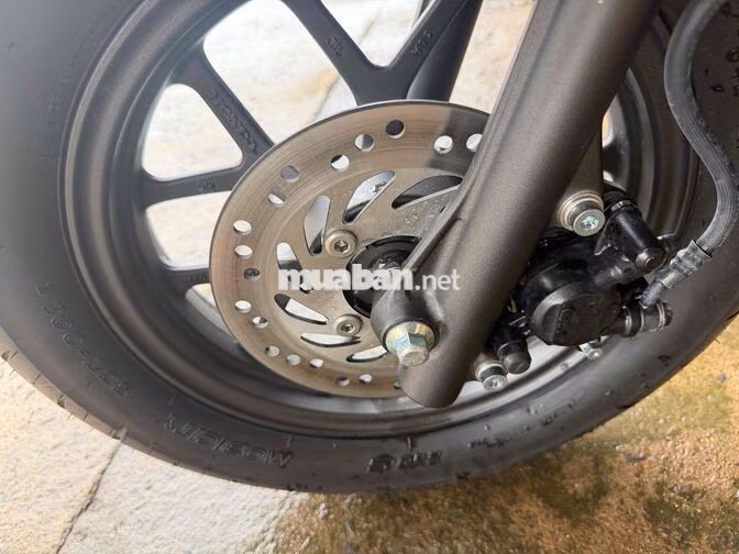 Honda Stylo 160 2026 Bạc Porsche 200km