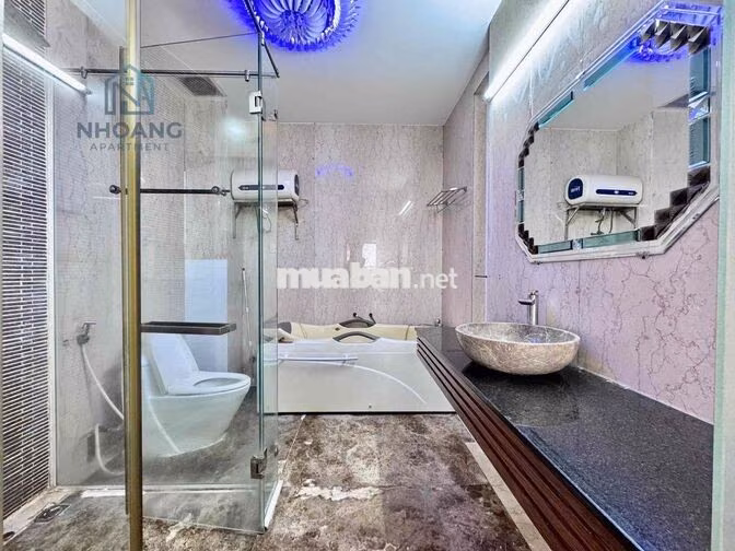 Cho Thuê 1PN Balcon 4ng3xe Thang Máy_35m2 Ngay Gần ĐH Bách Khoa Q10