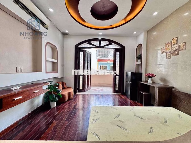 Cho Thuê 1PN Balcon 4ng3xe Thang Máy_35m2 Ngay Gần ĐH Bách Khoa Q10