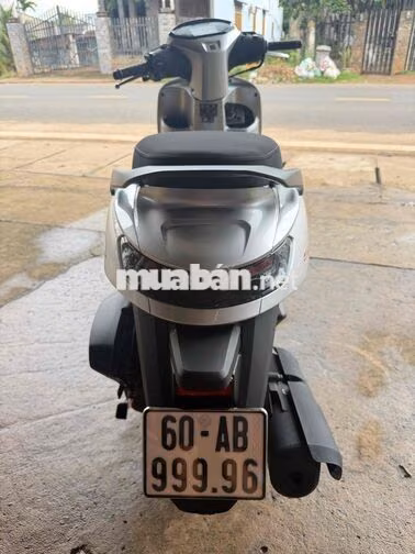 Honda Stylo 160 2026 Bạc Porsche 200km