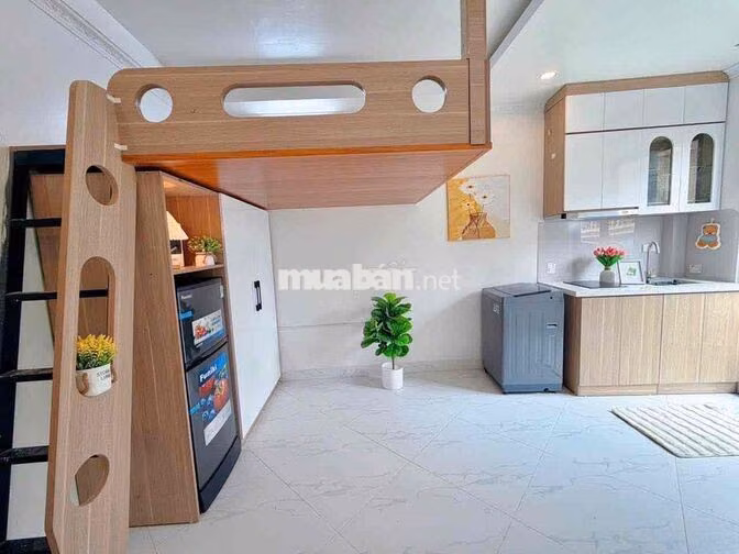 TRỐNG DUPLEX ĐẸP XINH TIỆN NGHI ĐẦY ĐỦ😍