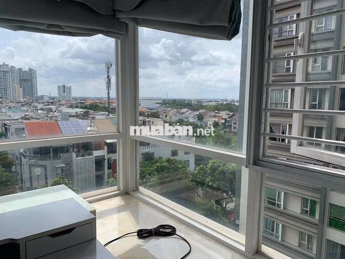 CĂN GÓC, 88M2, 2PN, CHUNG CƯ PHÚ MỸ, QUẬN 7