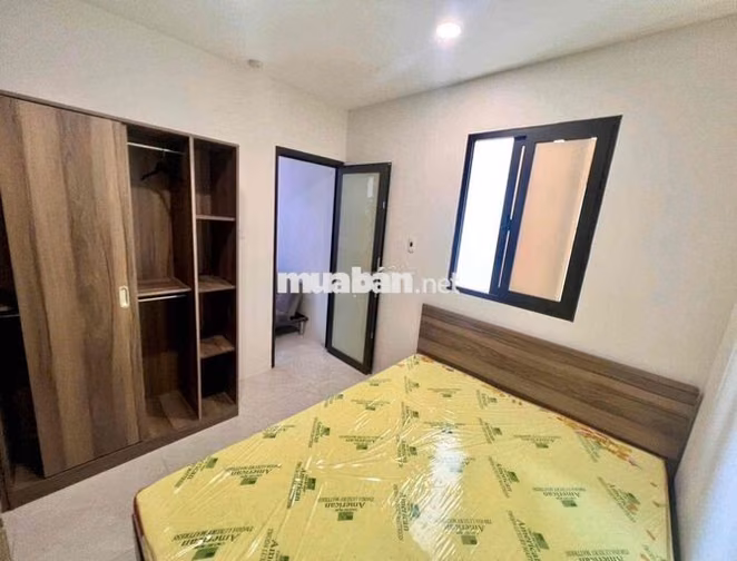 Cho thuê căn hộ 2pn2wc cửa sổ thang máy giặt riêng full nt quận 10