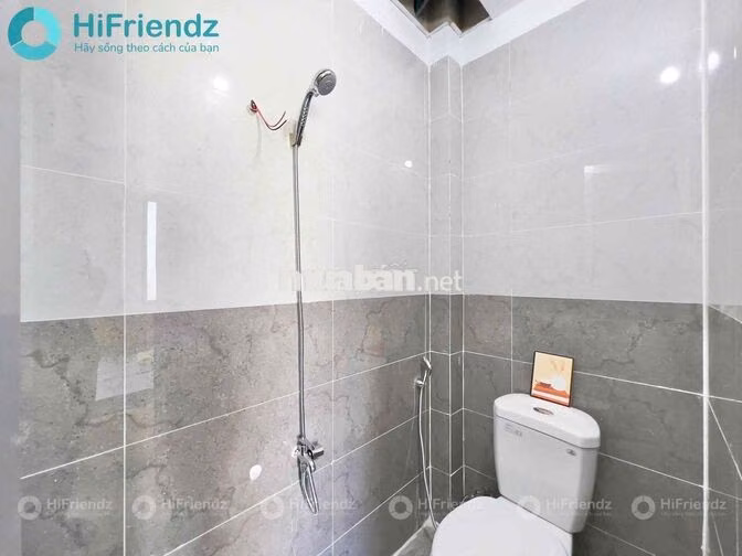 🏡 STUDIO TRỆT CỬA SỔ FULL NỘi THẤT GẦN CẦU HIM LAM