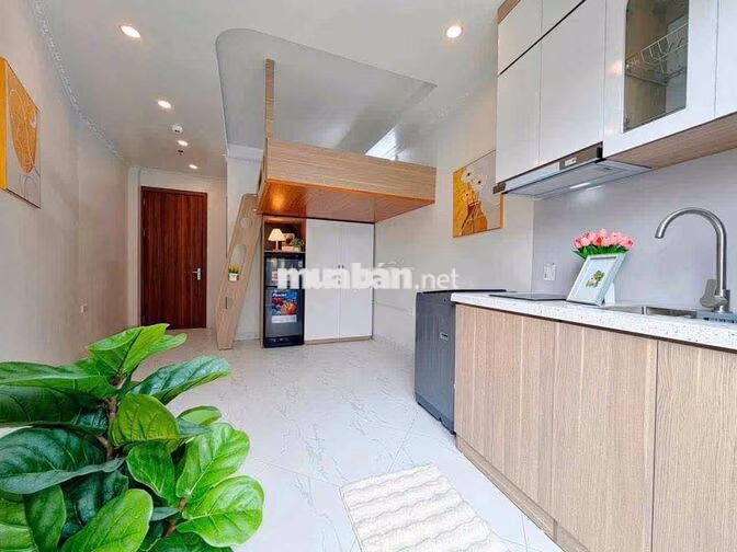 TRỐNG DUPLEX ĐẸP XINH TIỆN NGHI ĐẦY ĐỦ😍