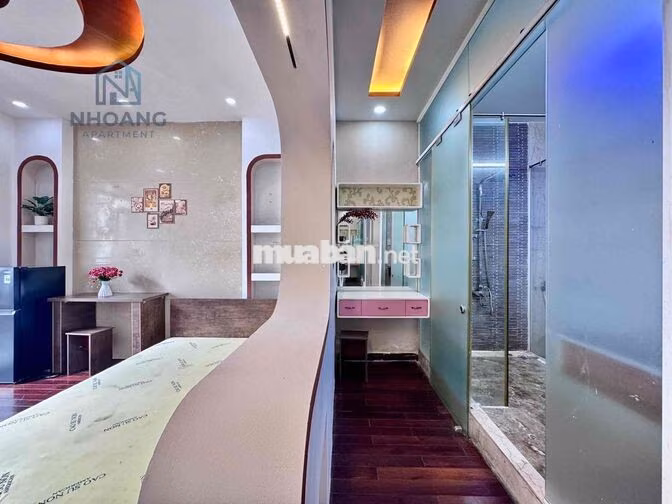 Cho Thuê 1PN Balcon 4ng3xe Thang Máy_35m2 Ngay Gần ĐH Bách Khoa Q10