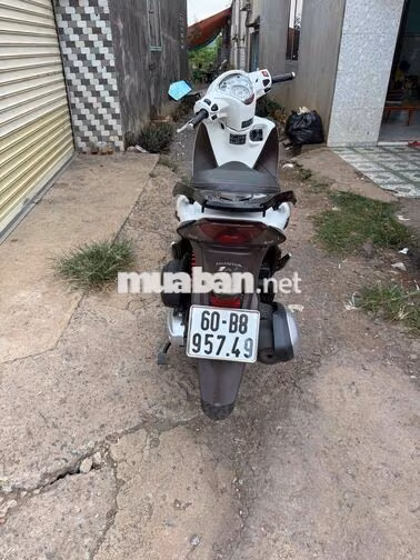 Honda SH Mode Trắng Nâu Đen 39744 km