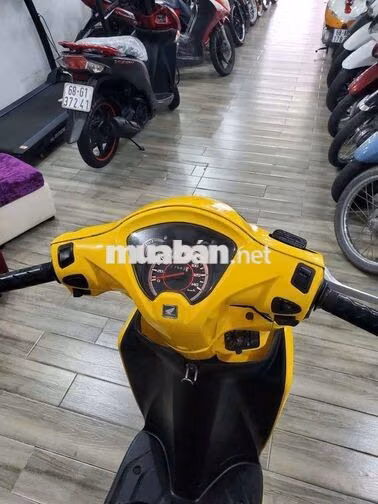 Honda Vision 2018 Vàng ánh kim