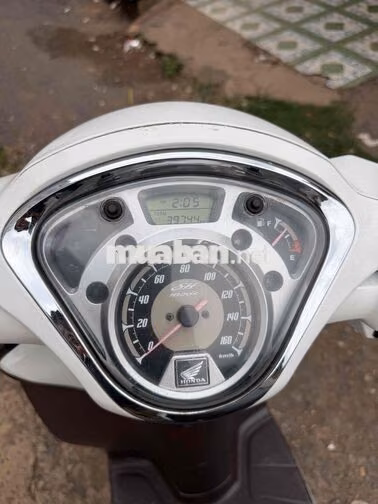 Honda SH Mode Trắng Nâu Đen 39744 km