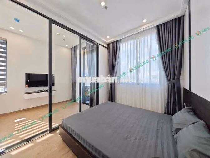 KHAI TRƯƠNG CĂN HỘ 1 PN - GẦN VÕ CHÍ CÔNG - CÁCH TRUNG TÂM 10P ĐI XE