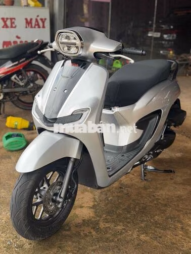 Honda Stylo 160 2026 Bạc Porsche 200km