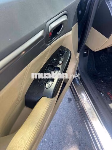 Honda Civic 2007 1.8 AT Xám Tự động
