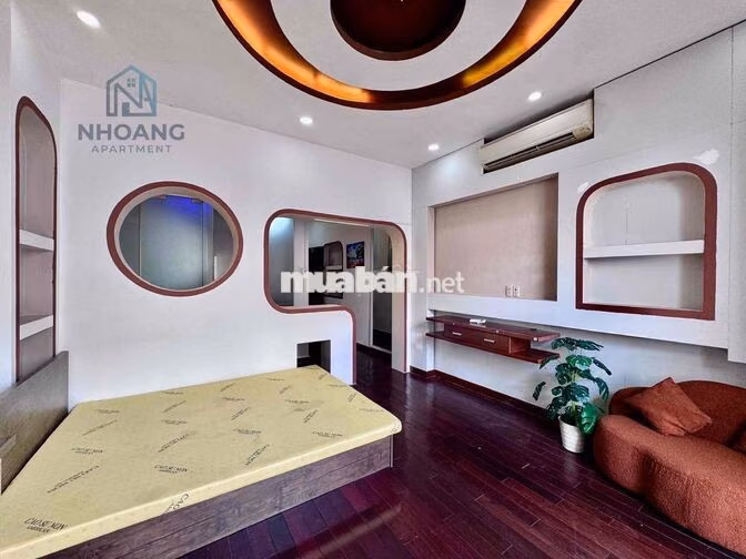 Cho Thuê 1PN Balcon 4ng3xe Thang Máy_35m2 Ngay Gần ĐH Bách Khoa Q10