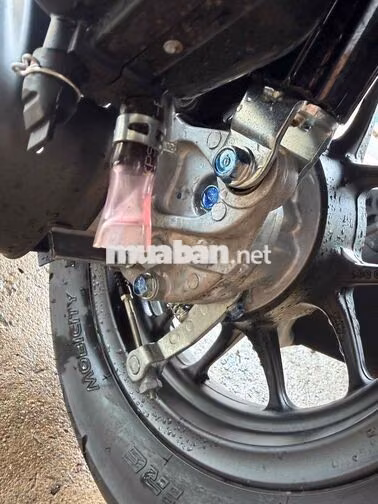 Honda Stylo 160 2026 Bạc Porsche 200km