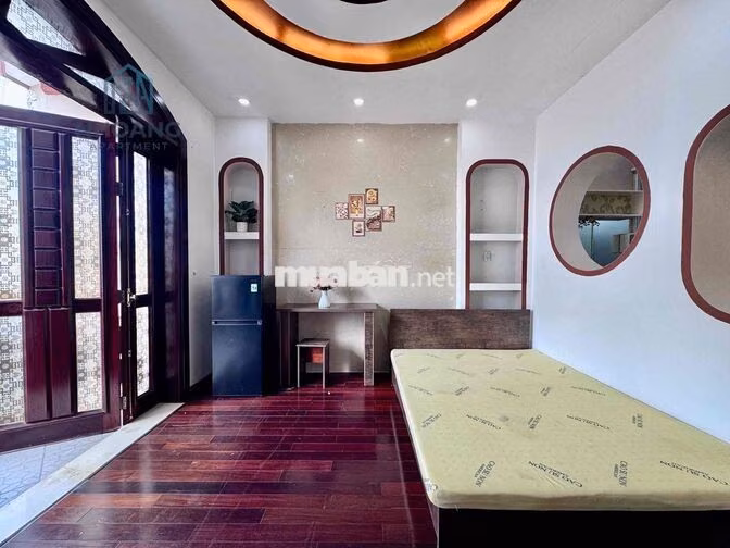 Cho Thuê 1PN Balcon 4ng3xe Thang Máy_35m2 Ngay Gần ĐH Bách Khoa Q10