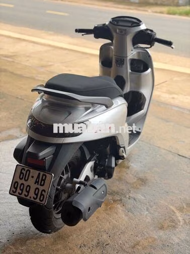 Honda Stylo 160 2026 Bạc Porsche 200km