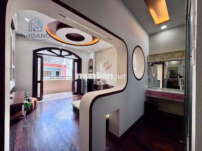 Cho Thuê 1PN Balcon 4ng3xe Thang Máy_35m2 Ngay Gần ĐH Bách Khoa Q10