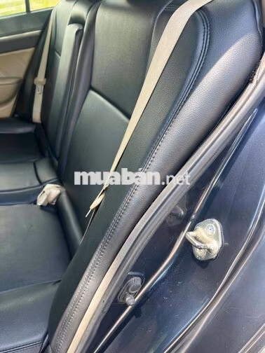 Honda Civic 2007 1.8 AT Xám Tự động