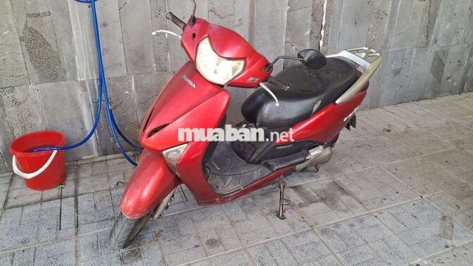 Honda Lead Đỏ Xe tay ga