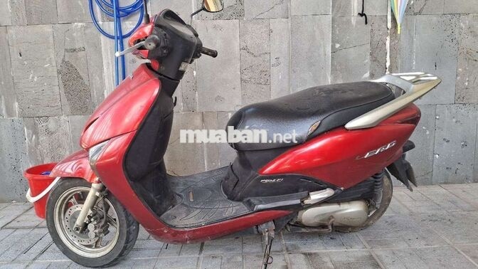Honda Lead Đỏ Xe tay ga