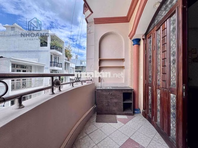 Cho Thuê 1PN Balcon 4ng3xe Thang Máy_35m2 Ngay Gần ĐH Bách Khoa Q10