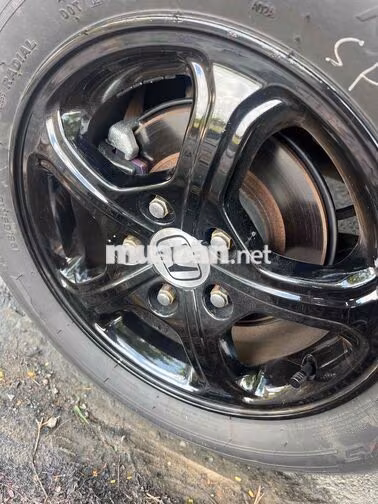 Honda Civic 2007 1.8 AT Xám Tự động