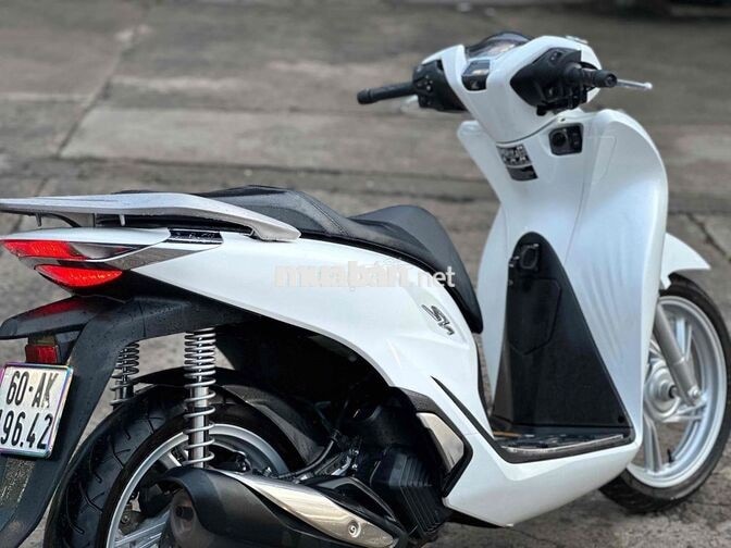 Honda SH 125 CBS 2025 Trắng 4000km