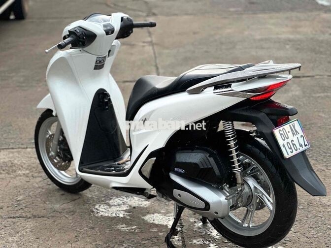Honda SH 125 CBS 2025 Trắng 4000km