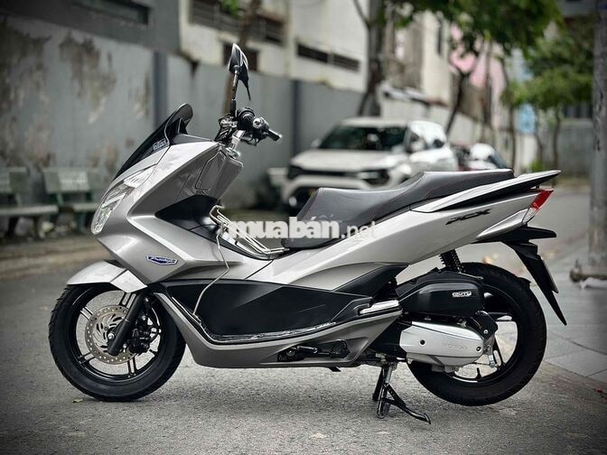 Honda PCX 2017 Xám