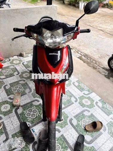 Honda RSX 110 Đỏ Zin