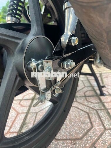 Honda Future 2025 Đen 6000 km