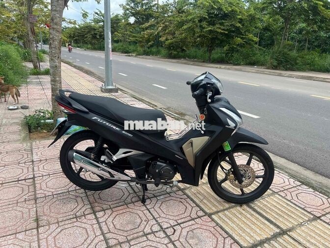 Honda Future 2025 Đen 6000 km