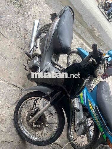 Honda Wave 2009 Đen Nhật