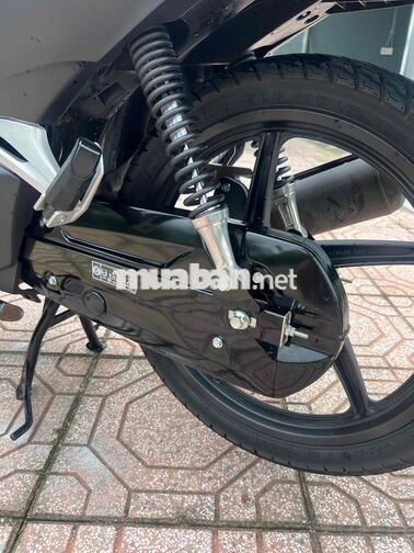 Honda Future 2025 Đen 6000 km