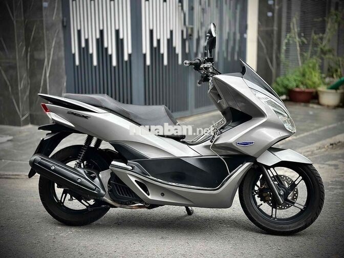 Honda PCX 2017 Xám