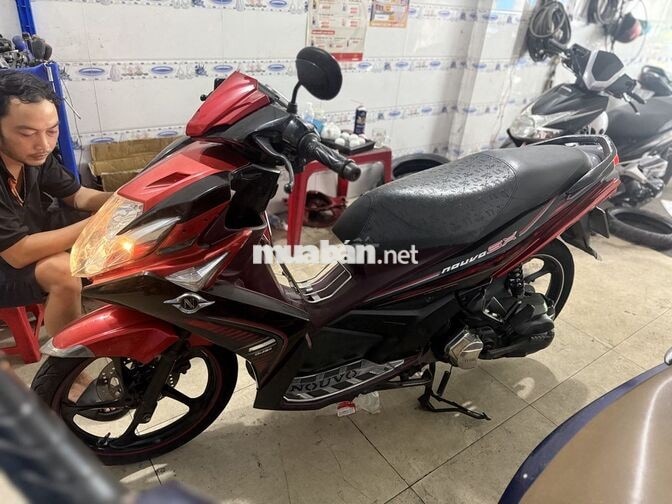 Yamaha NOVO 5 Fi , xe đẹp máy siêu êm ngon,1 chủ 