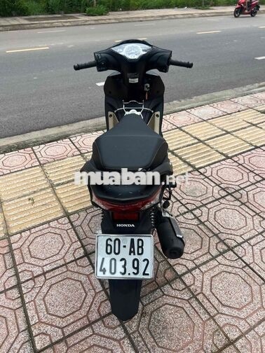 Honda Future 2025 Đen 6000 km