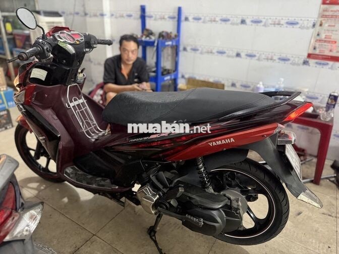 Yamaha NOVO 5 Fi , xe đẹp máy siêu êm ngon,1 chủ 