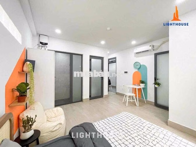 🌟TRỐNG LẠI CHDV ĐẦY ĐỦ NỘI THẤT NGAY CHỢ HIỆP THÀNH - QUẬN 12🌟