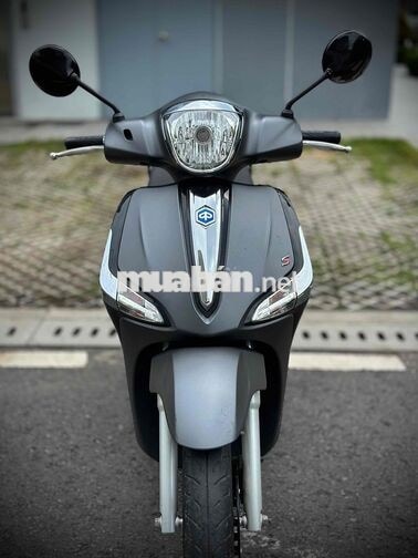 Piaggio Liberty 125 Abs iget 2018 Xám 12000 km