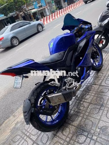 Yamaha R15 Xanh 12000 km