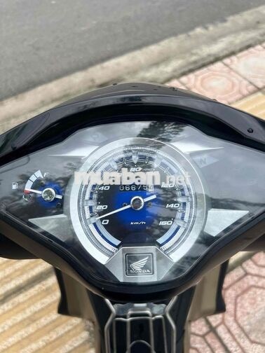 Honda Future 2025 Đen 6000 km
