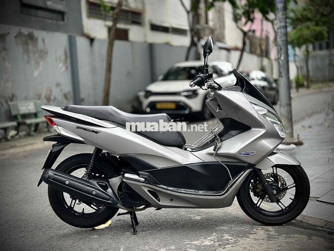 Honda PCX 2017 Xám