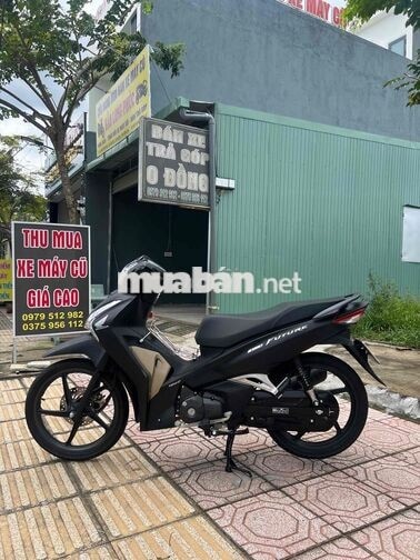 Honda Future 2025 Đen 6000 km