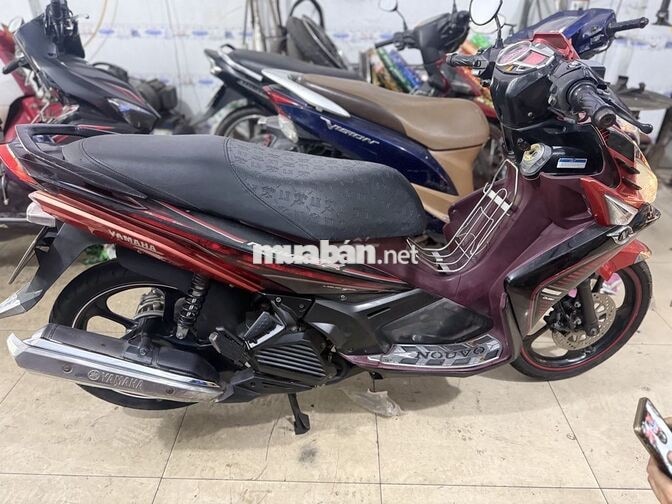 Yamaha NOVO 5 Fi , xe đẹp máy siêu êm ngon,1 chủ 