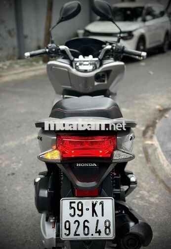 Honda PCX 2017 Xám