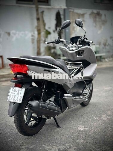 Honda PCX 2017 Xám