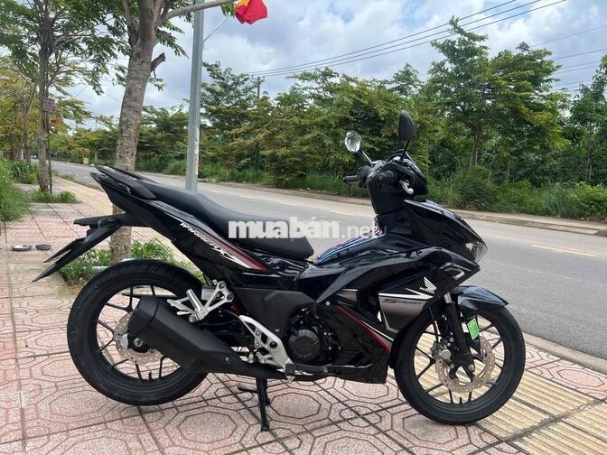 Honda Winner X V3 2022 Đen 10.000km